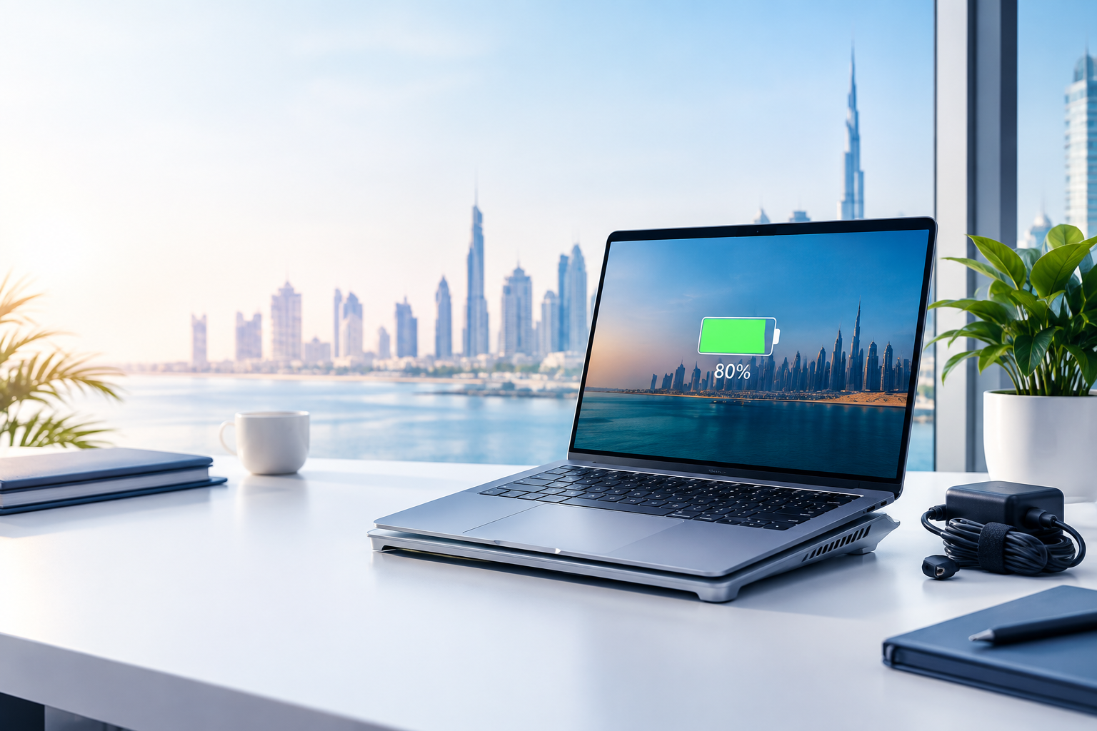 7 Habits That Double Your Laptop Battery's Lifespan